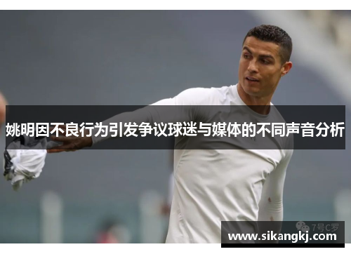姚明因不良行为引发争议球迷与媒体的不同声音分析