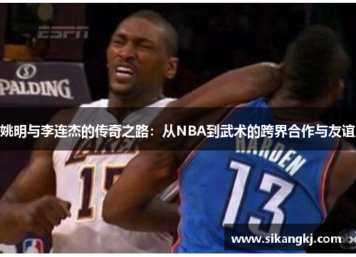 姚明与李连杰的传奇之路：从NBA到武术的跨界合作与友谊
