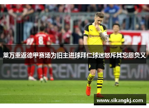 莱万重返德甲赛场为旧主进球拜仁球迷怒斥其忘恩负义